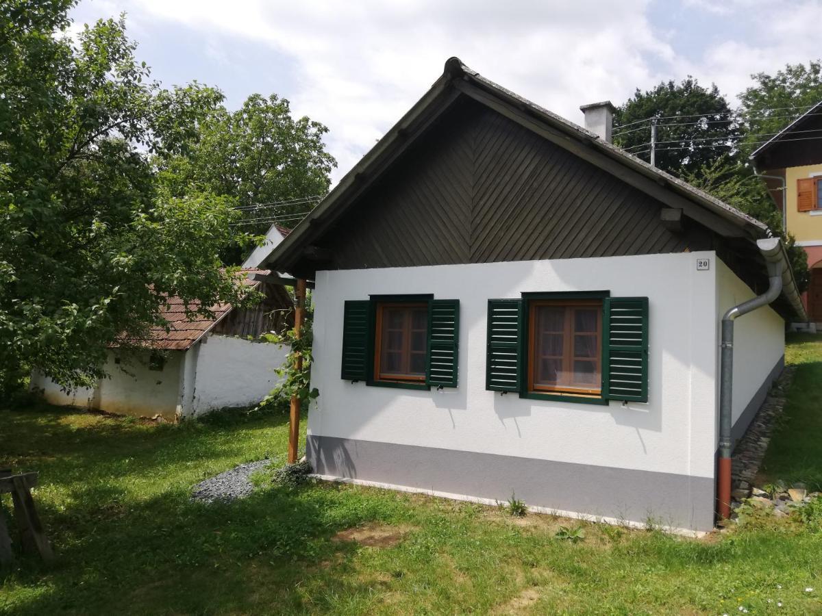 Kellerstoeckl Am Sauerberg 20 Moschendorf